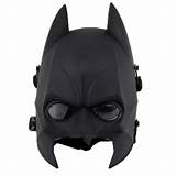 Cheap Batman Mask