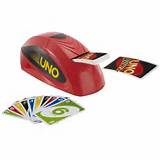 Pictures of Uno Attack Game Cards