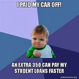 Photos of How To Pay Off Your Student Loans Faster