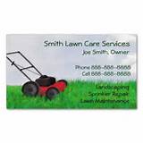 Photos of Lawn Care And Landscaping Business Plans