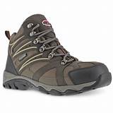 Steel Toe Waterproof Hiking Boots