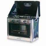 Pictures of Gas Stove Oven
