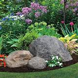 Images of Artificial Landscaping Rocks