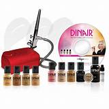 Dinair Airbrush Makeup Kit For Sale Images