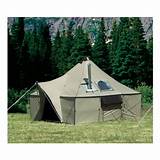 Pictures of Outfitters Tents