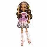 Ever After High Cedar Wood Photos