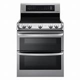 Pictures of Lg Electric Convection Oven
