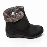Warm Ladies Boots Images