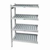 Pictures of Polypropylene Shelving