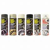 Pictures of Alloy Wheels Spray Paint