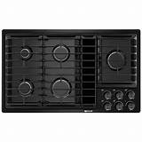 Viking 36 Gas Cooktop Downdraft Pictures