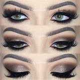 Images of Smokey Eye Makeup Tutorial For Brown Eyes