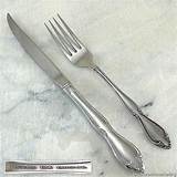 Images of Oneida Stainless Flatware