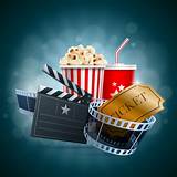 Free Movie Popcorn Time Images