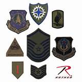 Photos of Army Uniform Insignia