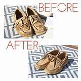 How To Clean White Sperry Shoes Pictures