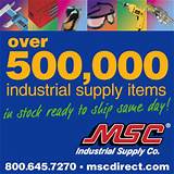 Msc Industrial Supply Co Photos