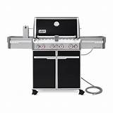 Compare Natural Gas Grills Images