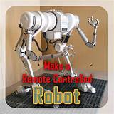 How To Make Robots At Home Images