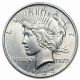One Million Dollar Coin 1923