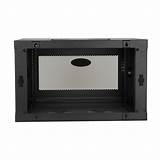 Pictures of Tripp Lite 6u Wall Mount Rack Enclosure Cabinet