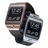 Pictures of Gear Smart Watches