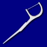 Orthodontic Floss Picks