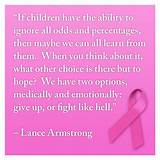 Breast Cancer Awareness Quotes Inspirational Images