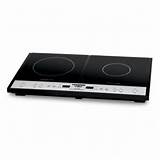 Induction Stove Double Images