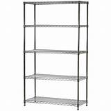 26 Wide Shelving Unit Pictures