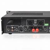 Images of 4 Channel Rack Mount Amplifier