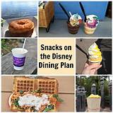 Which Disney Restaurants Take 2 Dining Credits Photos
