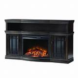 Home Depot Electric Fireplace Media Console Pictures