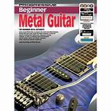 Guitar Lessons Metal Photos