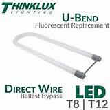 Images of Led Tube Direct Wire