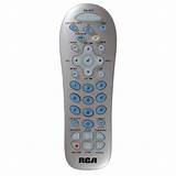 Photos of Rca Universal Remote Control Manual