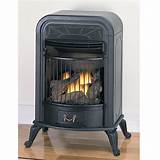 Pictures of Ventless Gas Log Stove