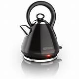 Black Decker Electric Kettle Stainless Steel Images