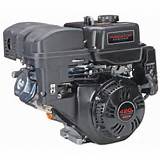 Pictures of Horizontal Shaft Gas Engine