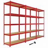 Heavy Duty Shelving Units For Storage Pictures
