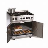 Pictures of 2 Burner Gas Oven