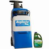 Pictures of Rug Doctor Carpet Steam Cleaner