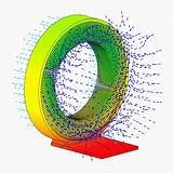 Heat Pipe Effective Thermal Conductivity