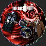 Pictures of Doctor Who Season Dvd