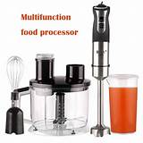 Electric Stainless Steel Meat Grinder Pictures