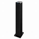 Photos of Innovative Technologies Bluetooth Tower Stereo