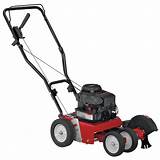 Troy Bilt 4 Cycle Gas Edger Pictures