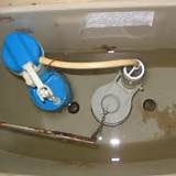 Images of Inside Toilet Repair