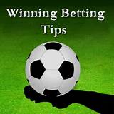 Free Soccer Betting Tips And Predictions
