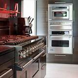 Images of Double Oven Gas Range Viking
